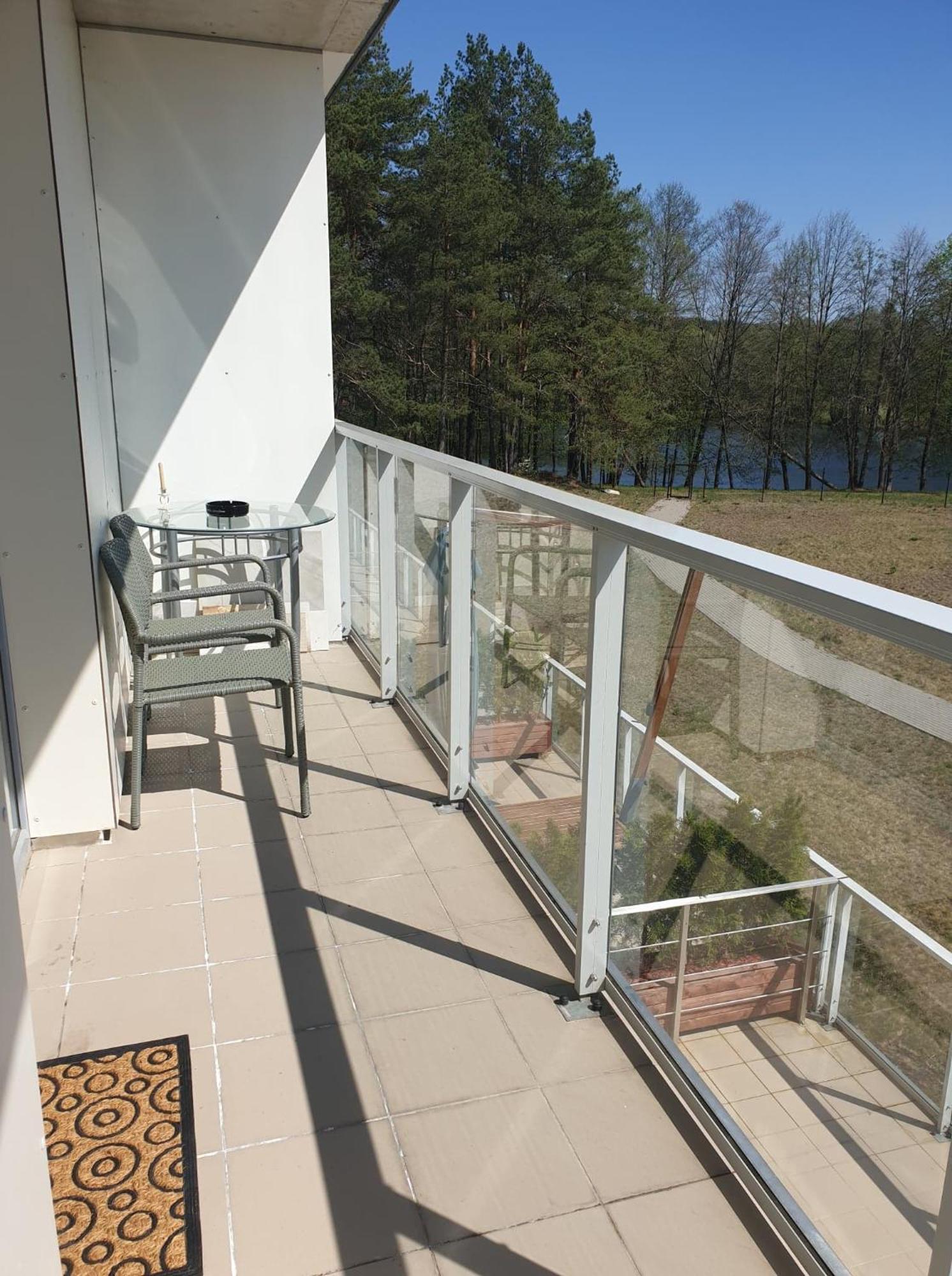 Garden Studio By The Lake With Air-Con And Infrasauna ดรูซกินินไก ภายนอก รูปภาพ