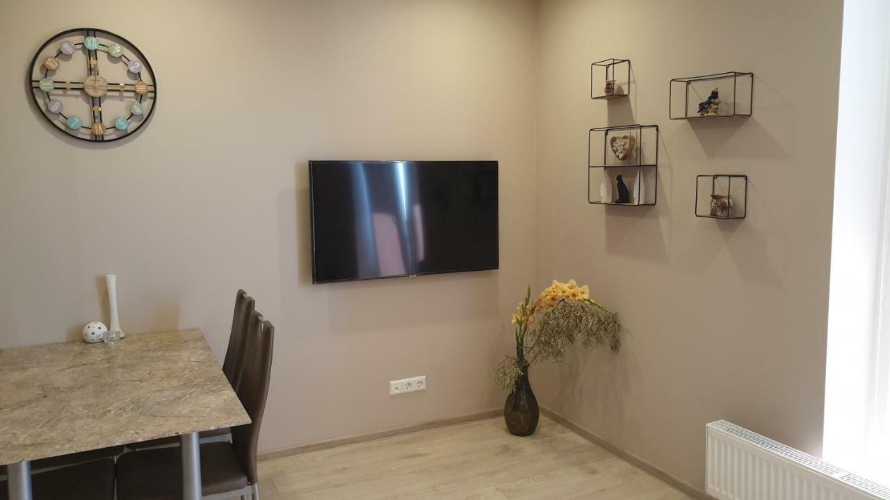 Garden Studio By The Lake With Air-Con And Infrasauna ดรูซกินินไก ภายนอก รูปภาพ