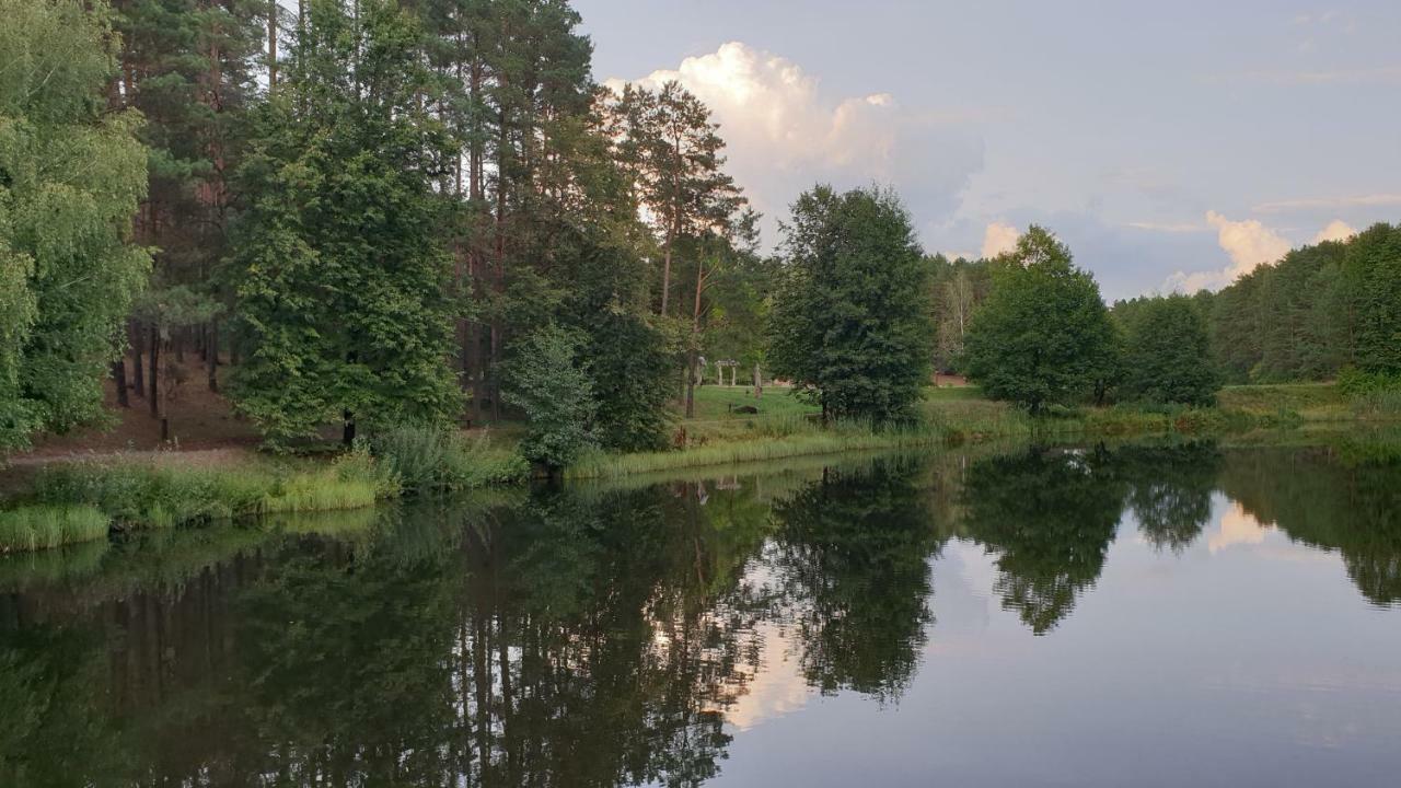 Garden Studio By The Lake With Air-Con And Infrasauna ดรูซกินินไก ภายนอก รูปภาพ